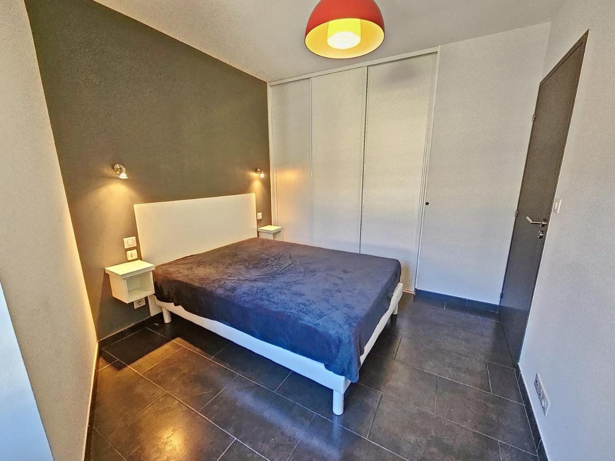 Appartement 4-6 Couchages Aulus-les-Bains Exteriör bild